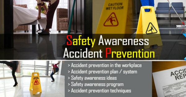 prevention of industrial accidents