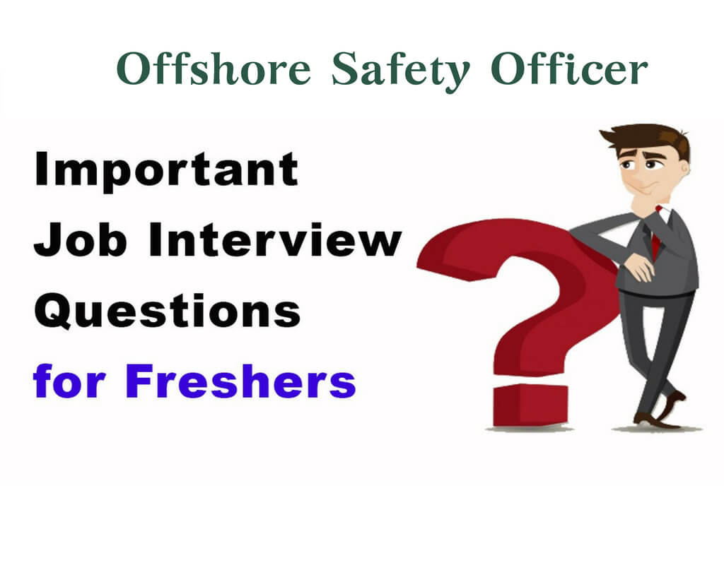 Offshore Safety Officer