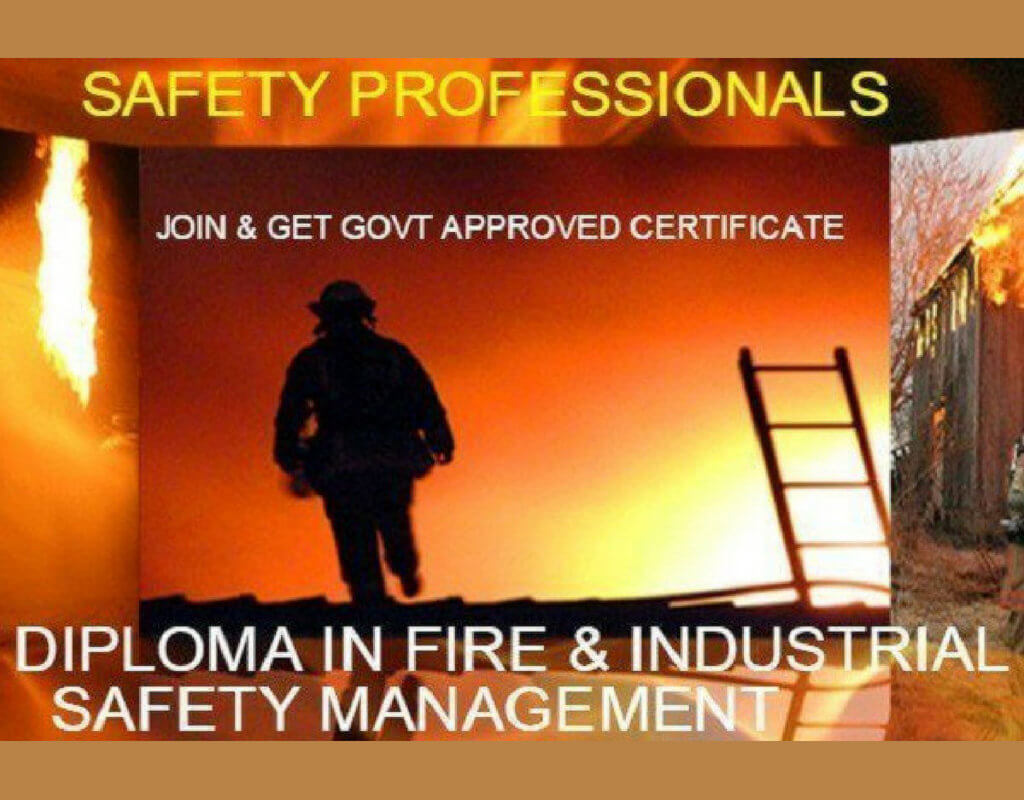 Career in Industrial Safety