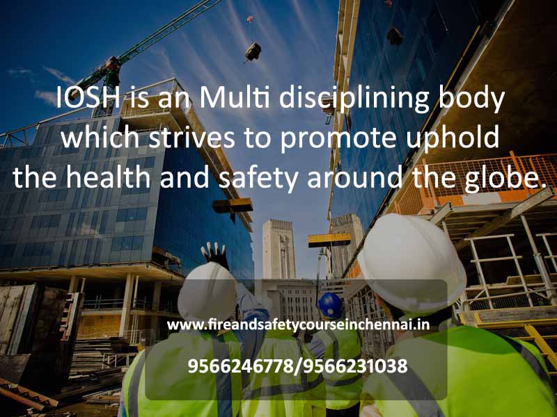 iosh in chennai