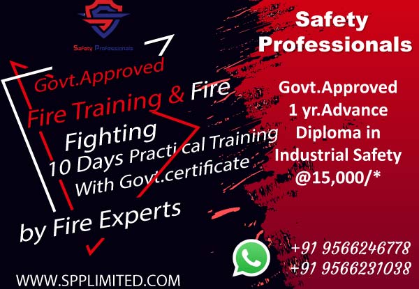 Fire And Safety Course In Chennai Fire Safety Course 9999 