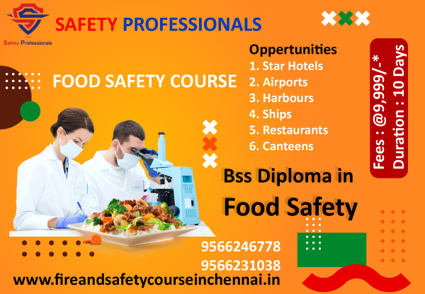 Food Inspector Course