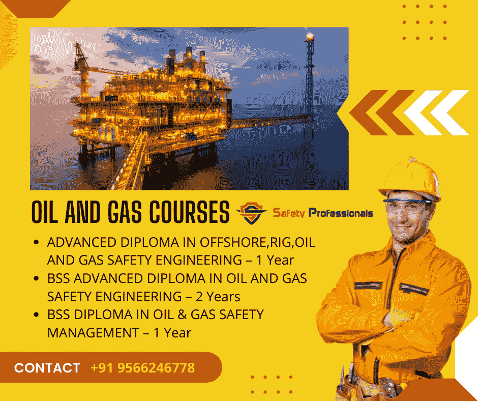 diploma in oil and gas