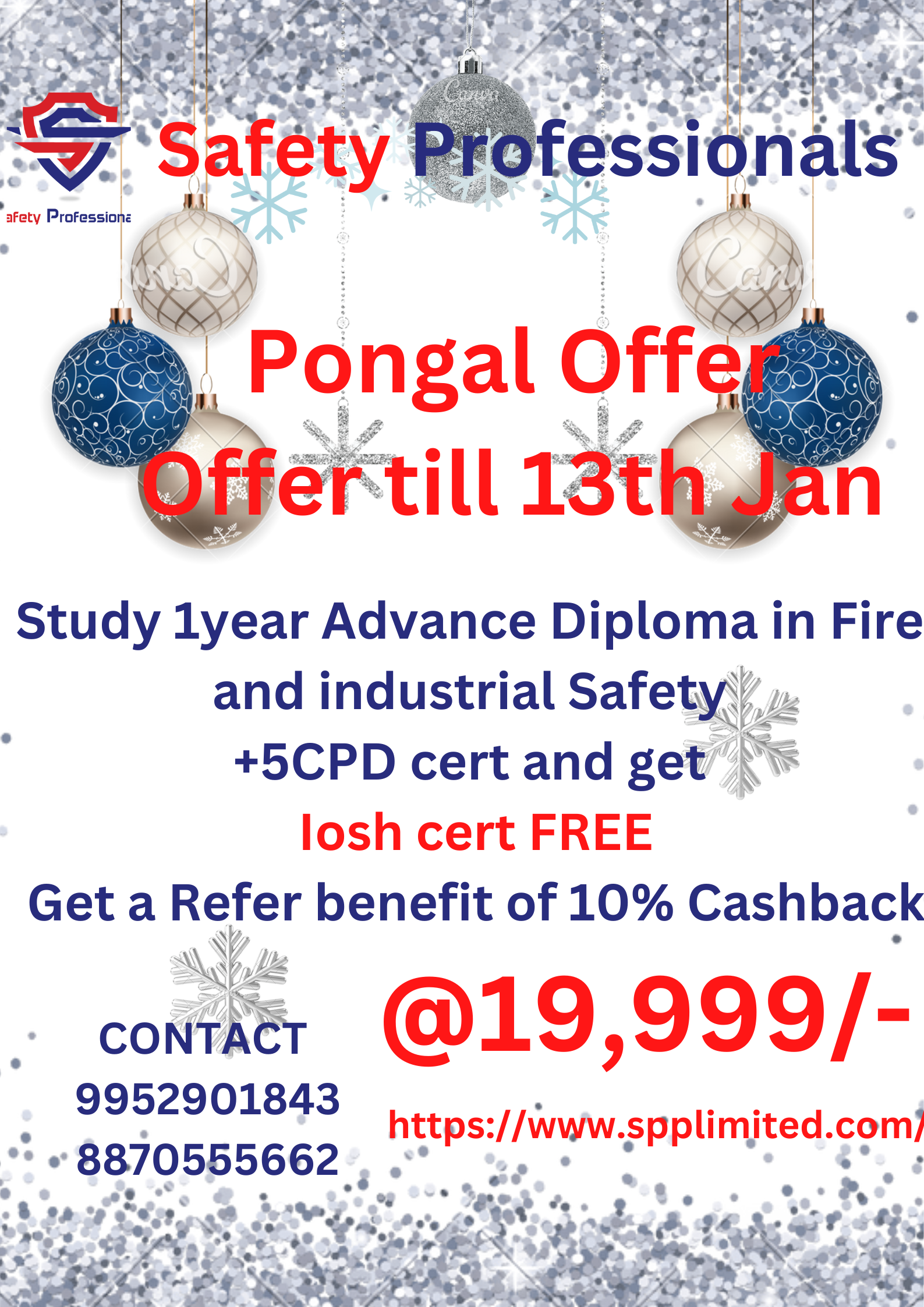 Advantages of Industrial Health and Safety Courses